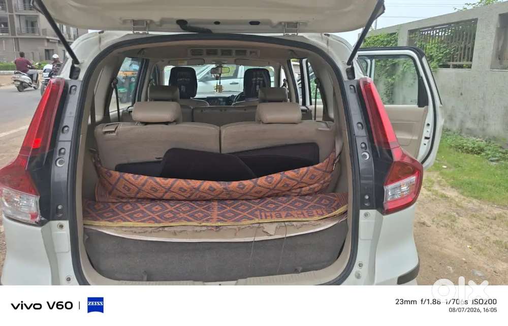 2024 Maruti Suzuki Ertiga Vxi (o) Cng