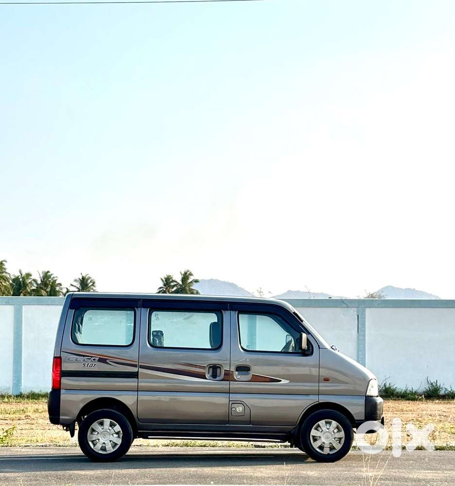 Maruti Suzuki Eeco 7 Seater Ac, 2019, Petrol