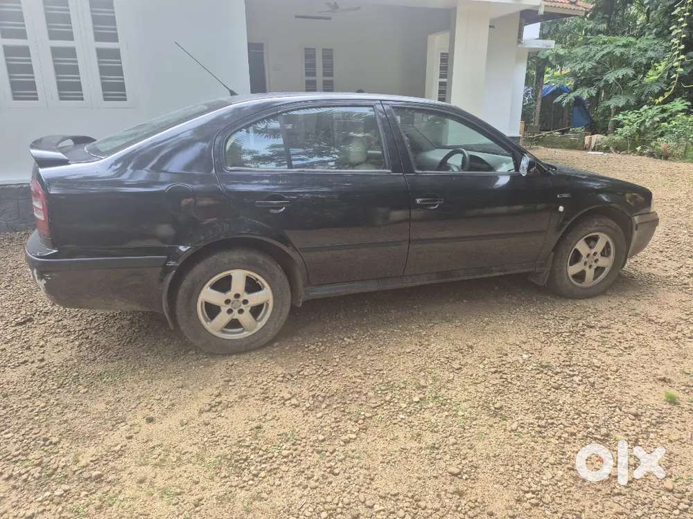 Skoda Octavia 2007 Diesel 184000 Km Driven