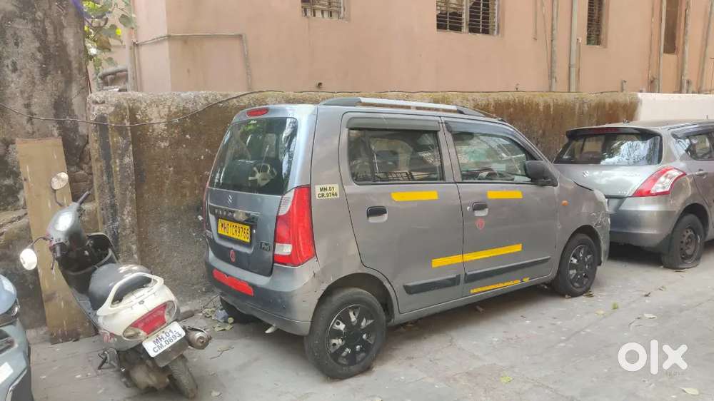 Maruti Suzuki Wagon R 2018