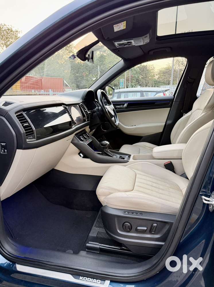 Skoda Kodiaq L & K, 2023, Petrol