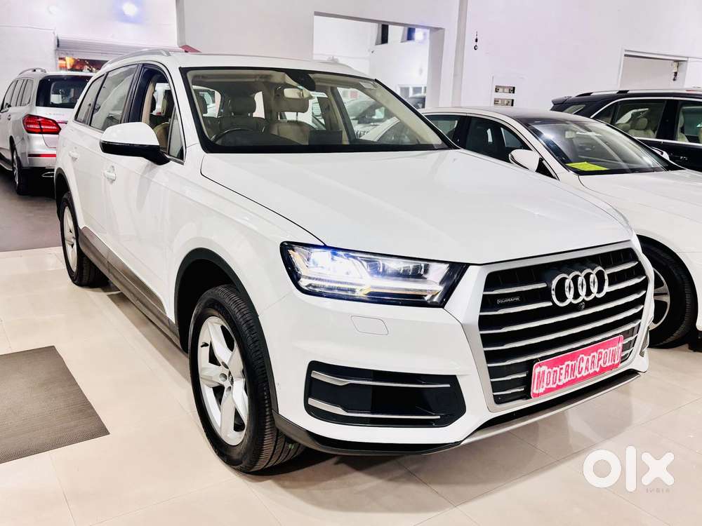 Audi Q7 3.0 45 Tdi Quattro Technology, 2016, Diesel