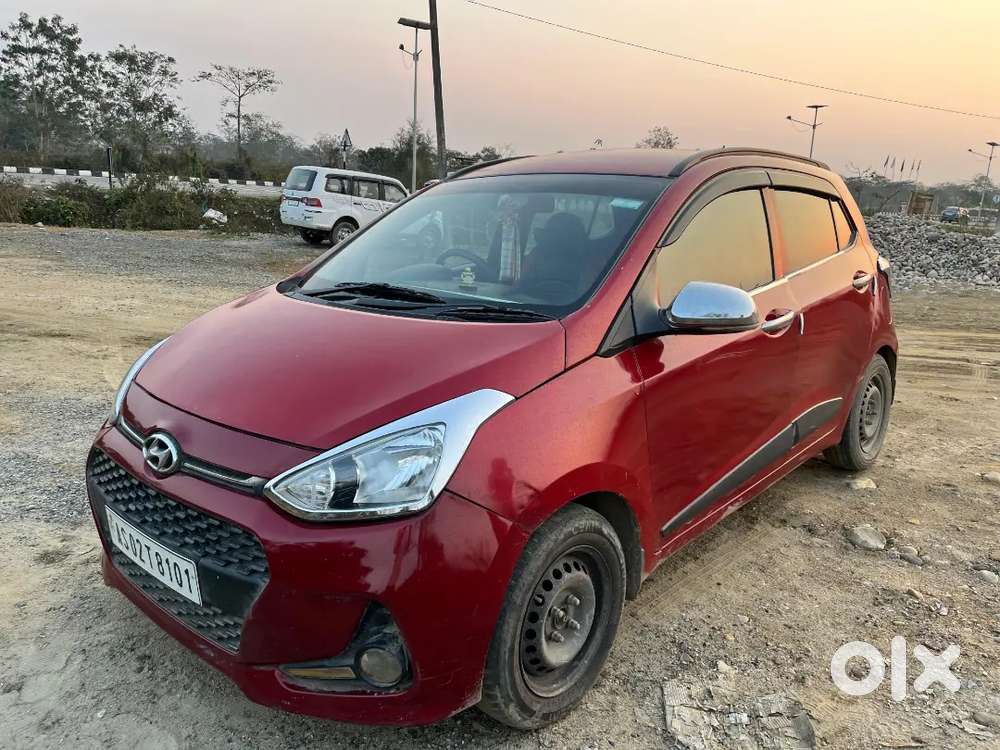 Hyundai Grand I10