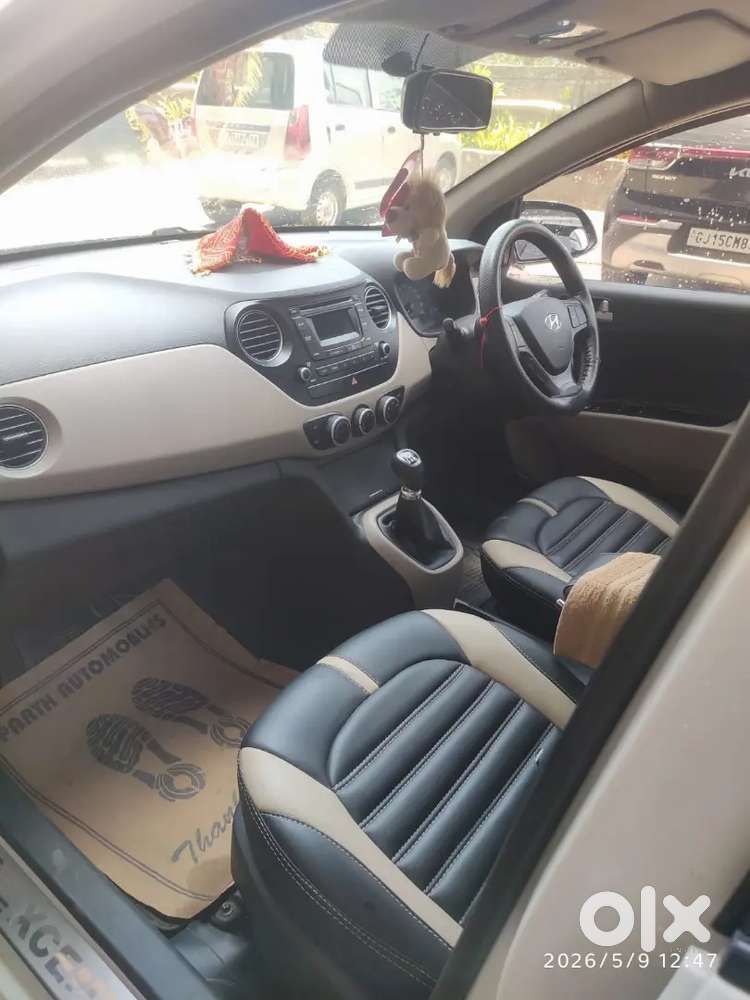 Premium Condition Hyundai Xcent