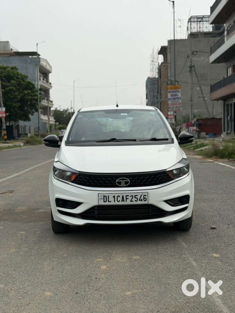 Tata Tiago 2022 Cng & Hybrids Well Maintained