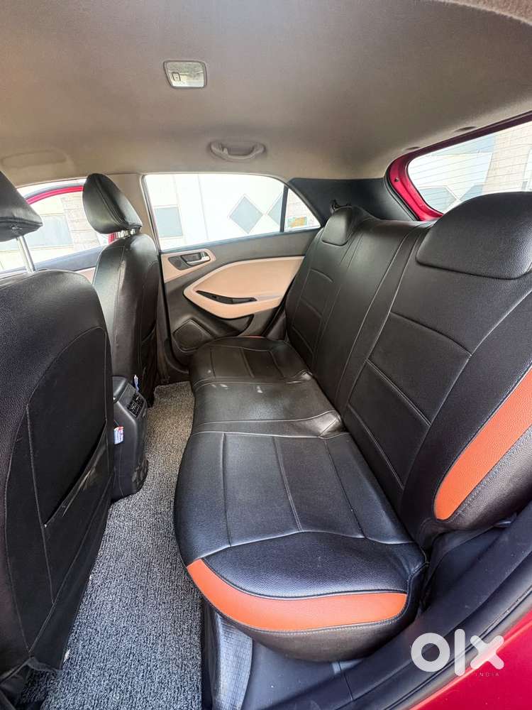 Hyundai Elite I20 [ ] 1.2 Sportz, 2018, Petrol