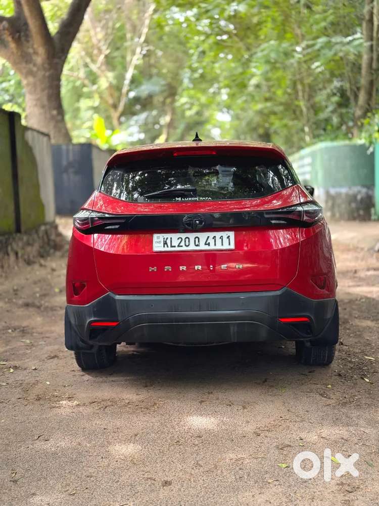 2020 Tata Harrier Xza+ Automatic  Single Owner  Diesel  Full Servic