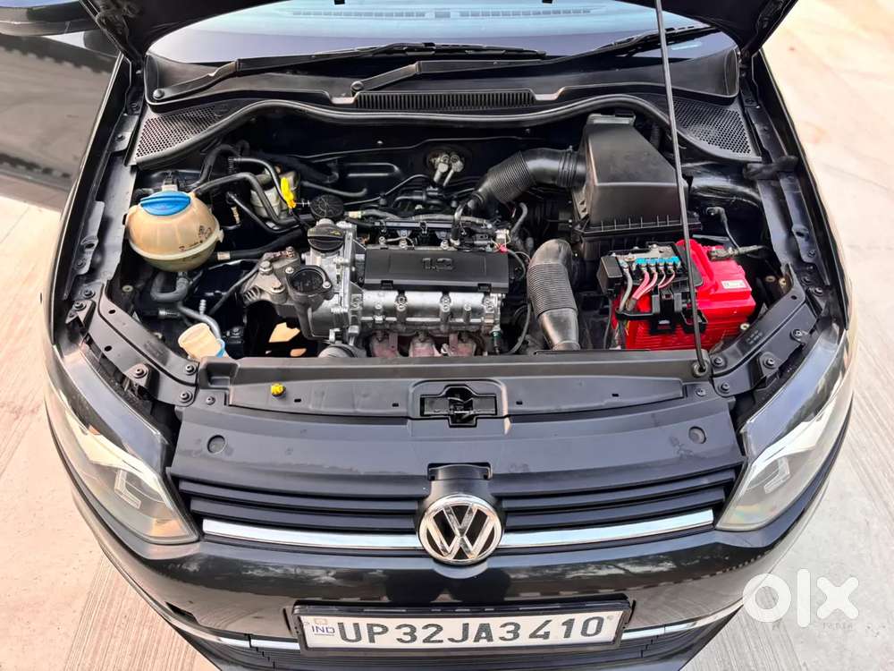 Volkswagen Polo Petrol Comfortline 1.2l, 2017, Petrol
