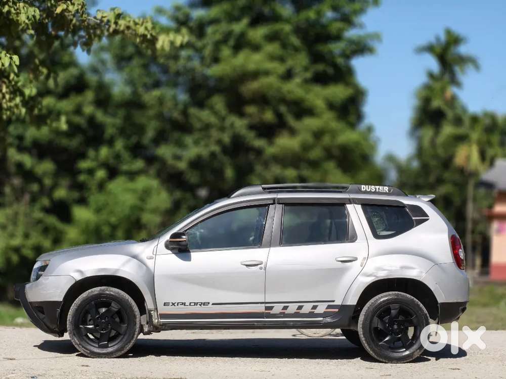 Renault Duster Diesel 2016