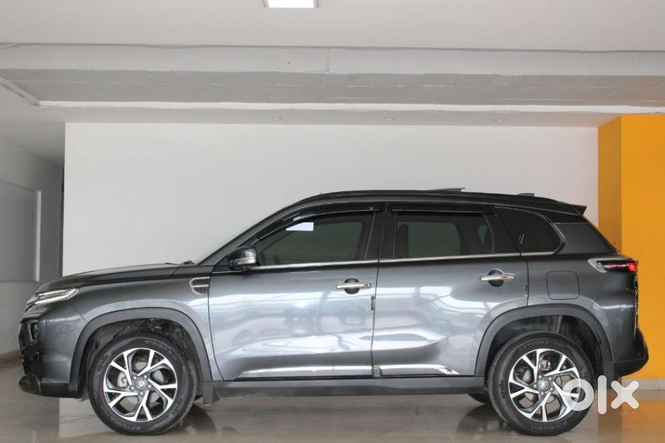 Toyota Urban Cruiser Hyryder 1.5 V Neo Drive, 2024, Petrol