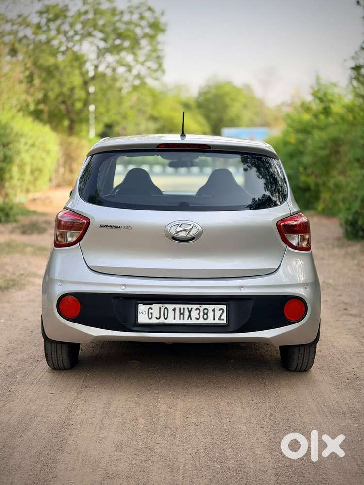 Hyundai Grand I10 Magna, 2018, Petrol