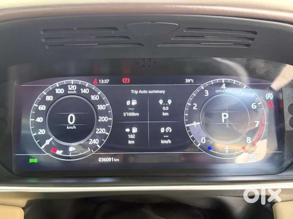 Land Rover Range Sport, 2021, Petrol