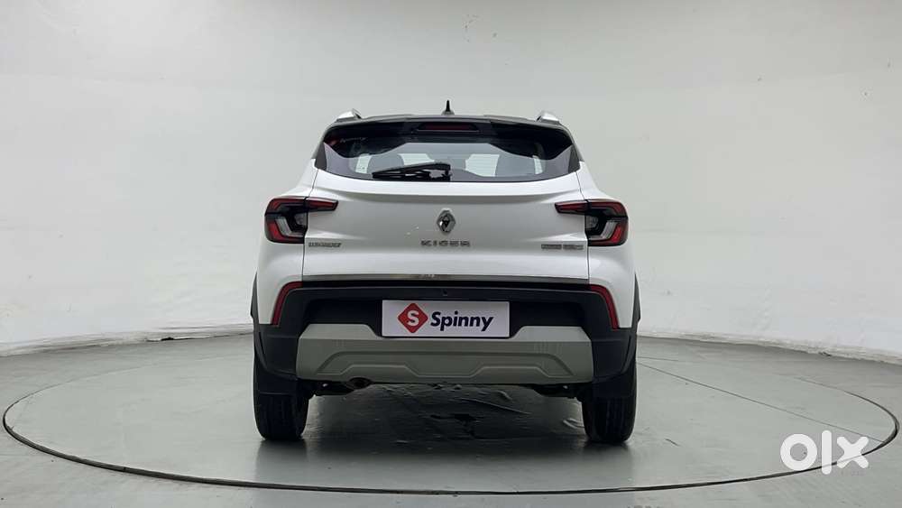 Renault Kiger Rxz Turbo Cvt Dt, 2022, Petrol