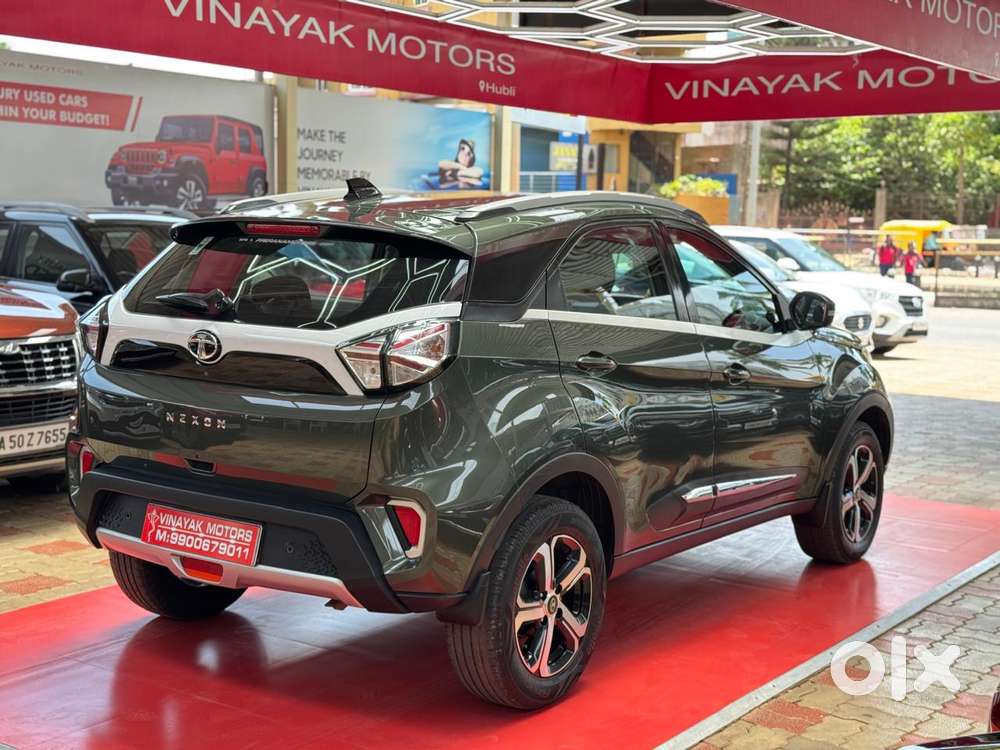 Tata Nexon 1.5 Revotorq Xz Plus, 2021, Diesel