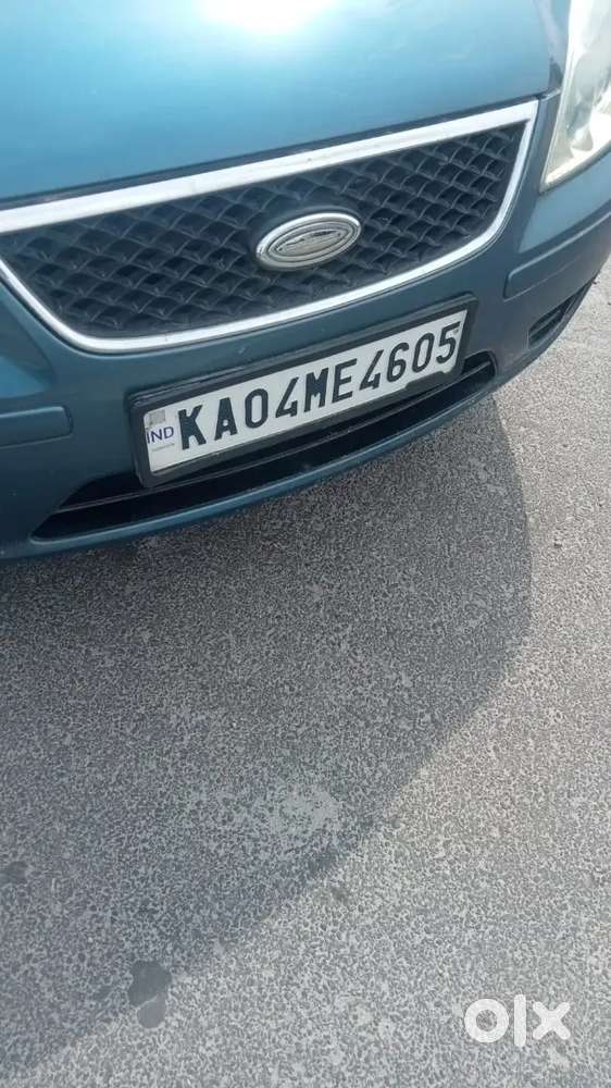 Ford Fiesta 1.4 2007