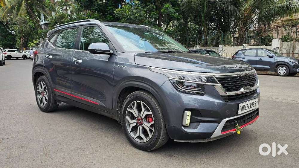 Kia Seltos 1.5 Gtx+ Diesel At, 2020, Diesel