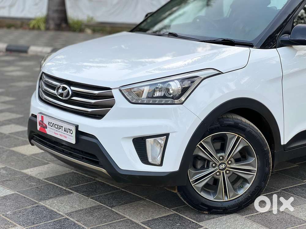 Hyundai Creta 1.6 Sx (o), 2016, Diesel