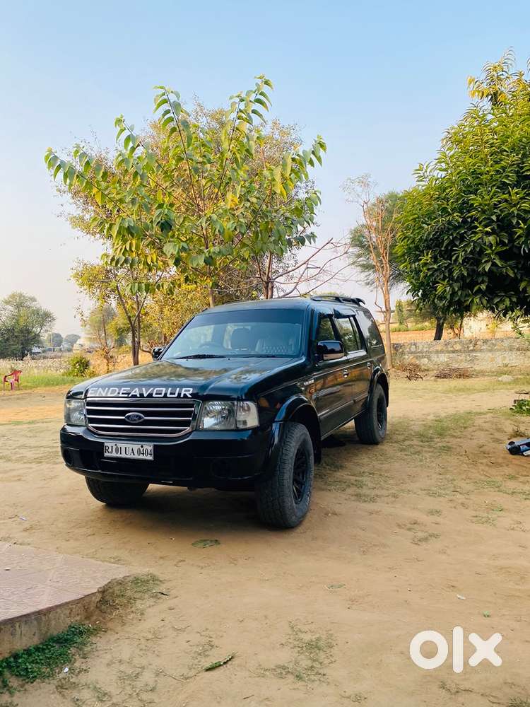 Ford Endeavour Diesel 2006 Xlt Limited