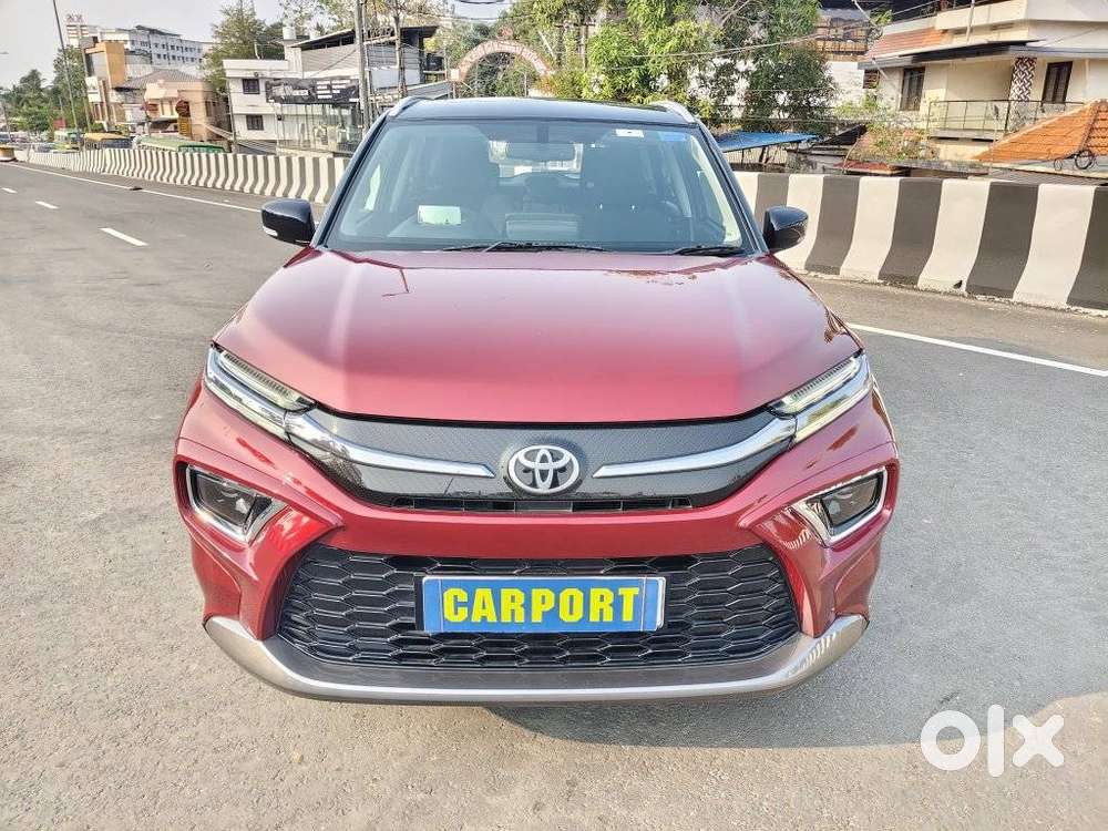 Toyota Urban Cruiser Hyryder 1.5 G Hybrid, 2024, Petrol