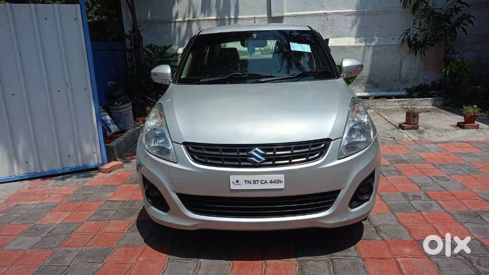 Maruti Suzuki Swift Dzire Vdi Bsiv, 2012, Diesel