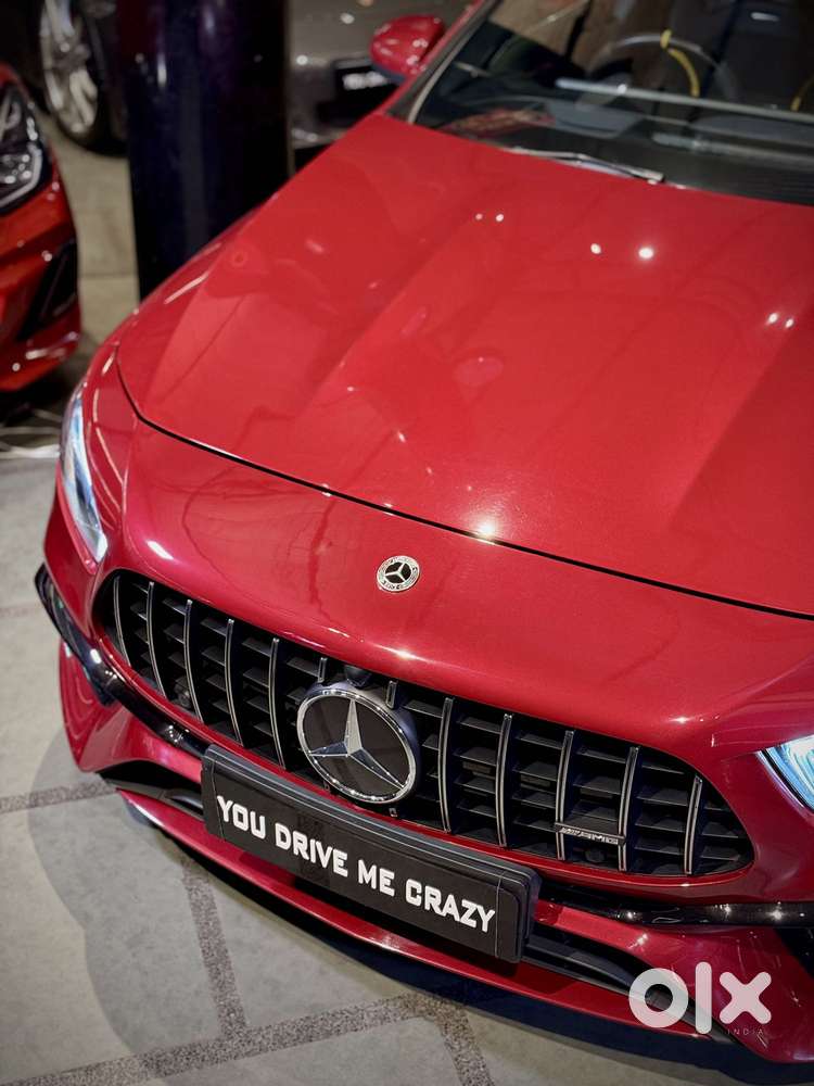 Mercedes-benz Amg A45 S 4matic Plus, 2022, Petrol