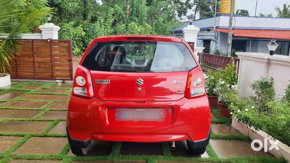 Maruti Suzuki A-star Vxi, 2009, Petrol