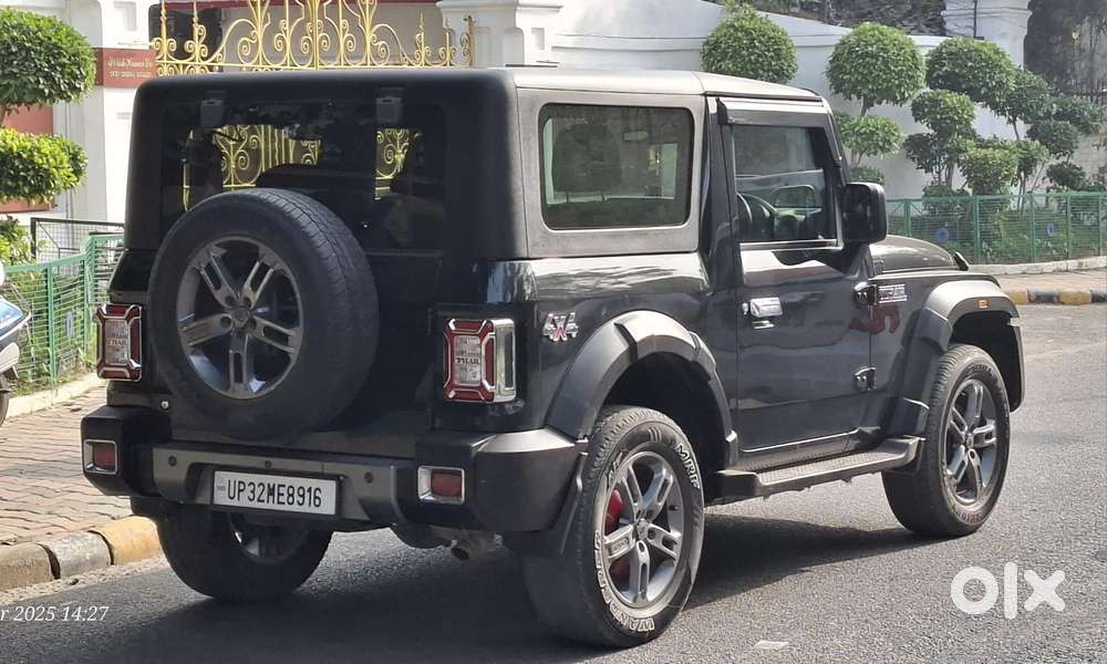 Mahindra Thar