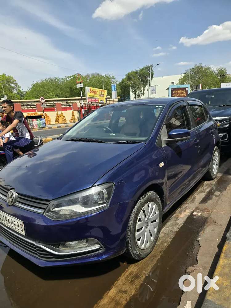 Volkswagen Polo 2015