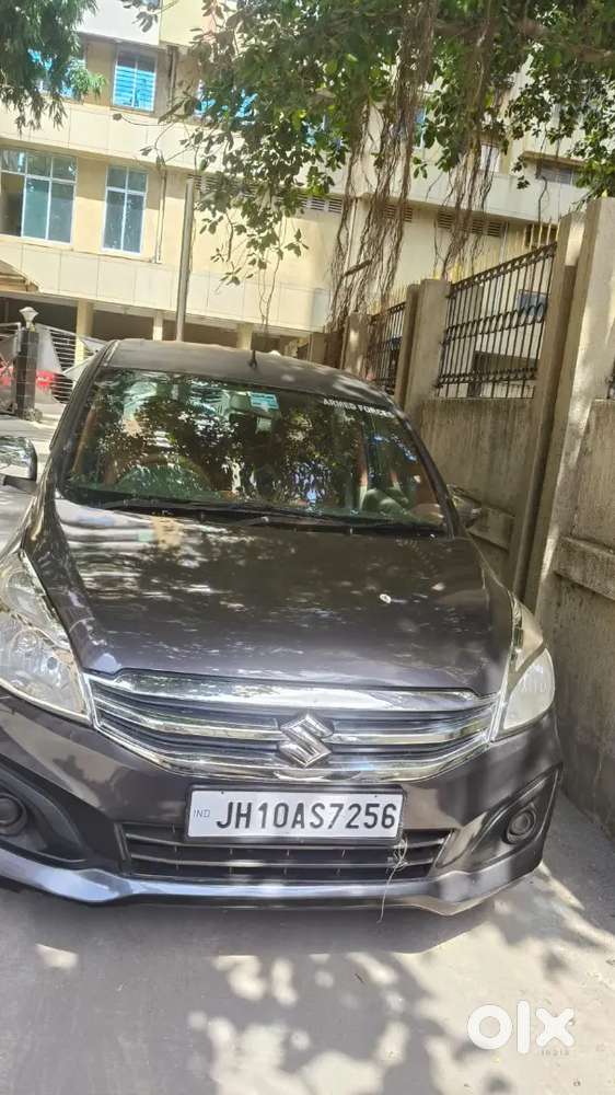 Maruti Suzuki Ertiga 2015