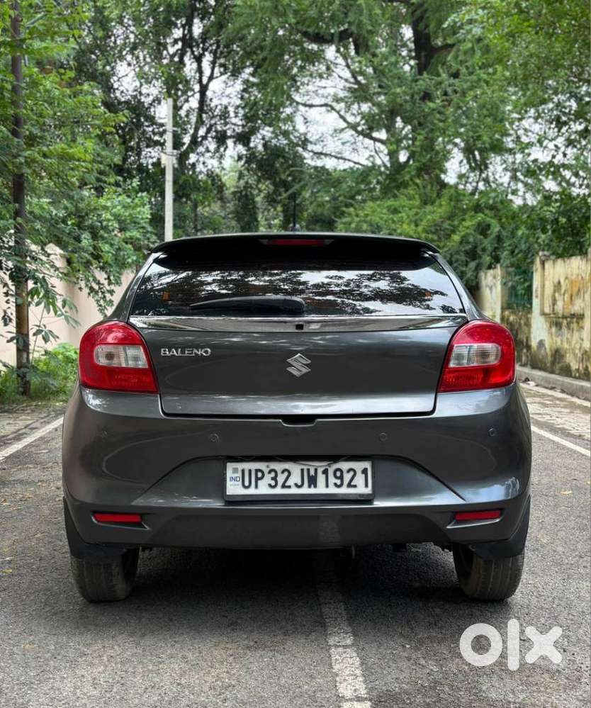 Maruti Suzuki Baleno 1.3 Delta, 2018, Diesel