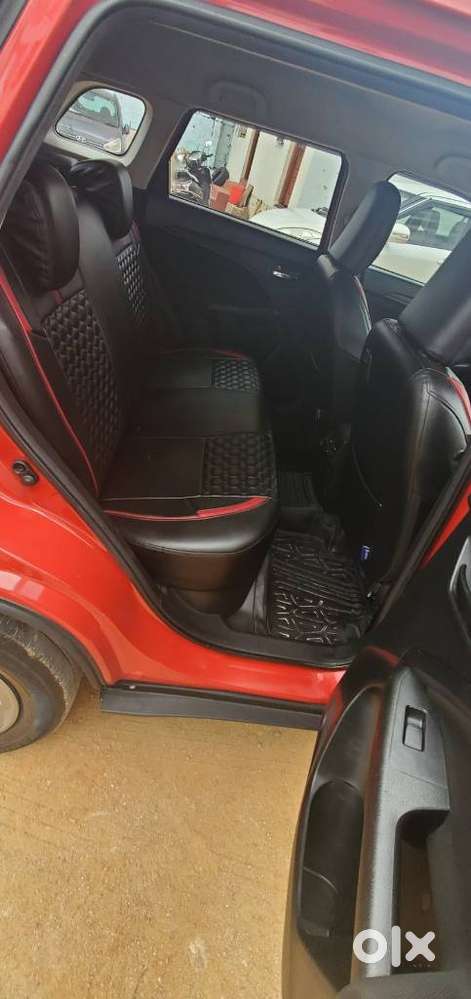 Maruti Suzuki Brezza 1.5 Vxi Smart Hybrid, 2022, Petrol