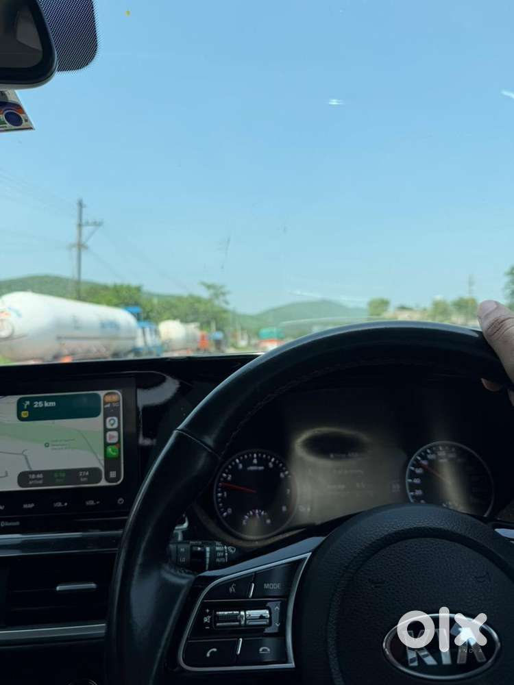 Kia Automatic Petrol 2021