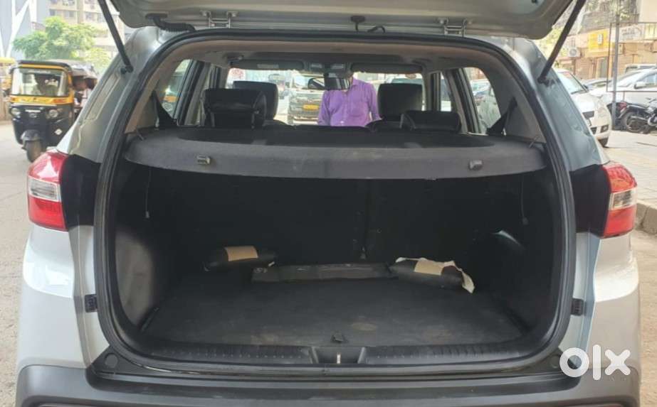 Hyundai Creta 1.6 Sx Automatic Diesel, 2019, Diesel