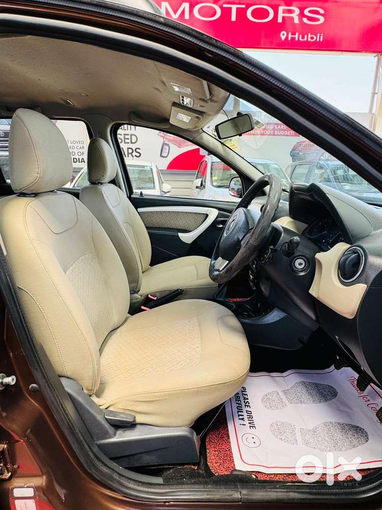 Renault Duster 2012-2015 85ps Diesel Rxl Plus, 2013, Diesel