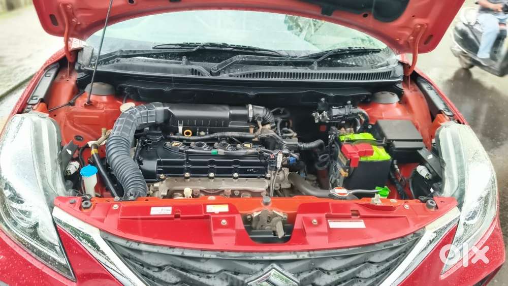 Maruti Suzuki Baleno 1.2 Delta, 2019, Petrol