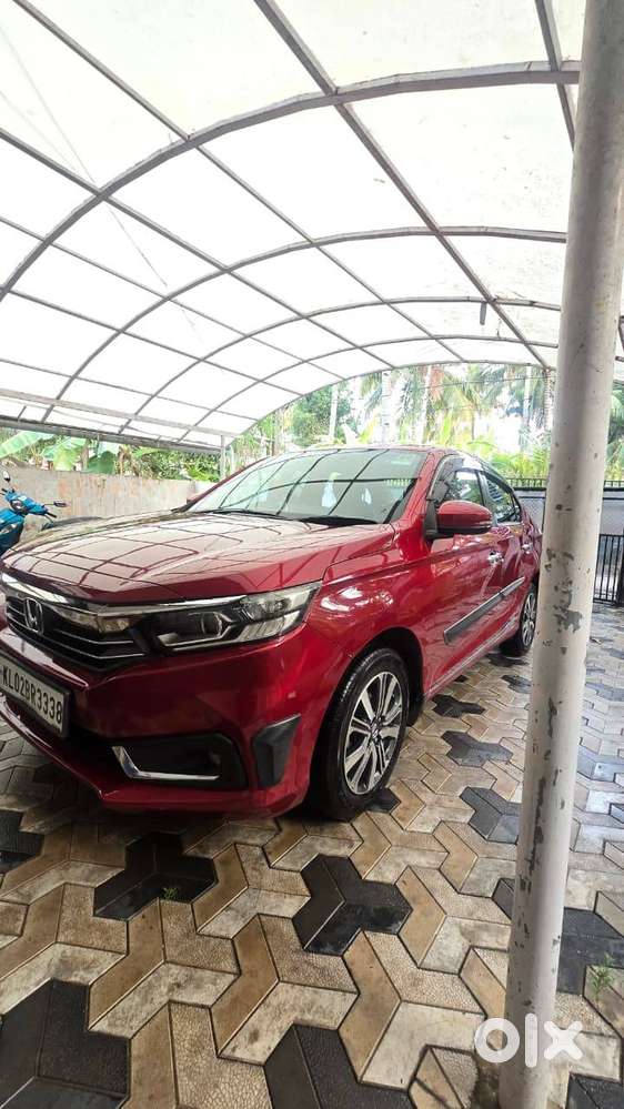 Honda Amaze 2022 Petrol 48016 Km Driven