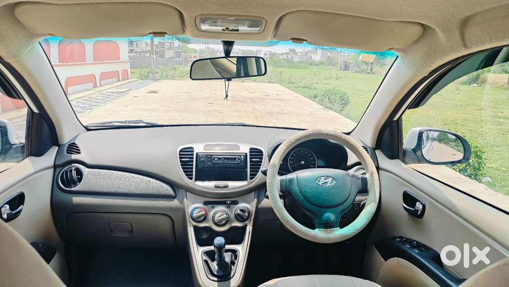 Hyundai I10 1.2 Kappa Magna, 2012, Petrol