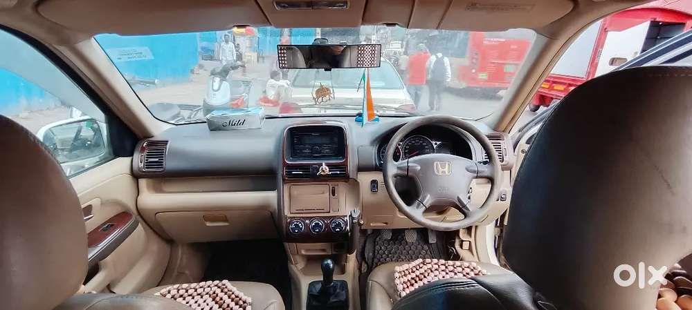 Honda Cr-v 2.0 Manual 2006