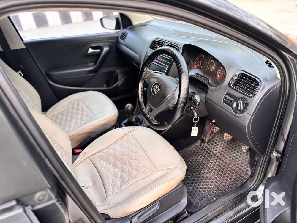 Volkswagen Polo 1.2 Mpi Comfortline, 2017, Petrol