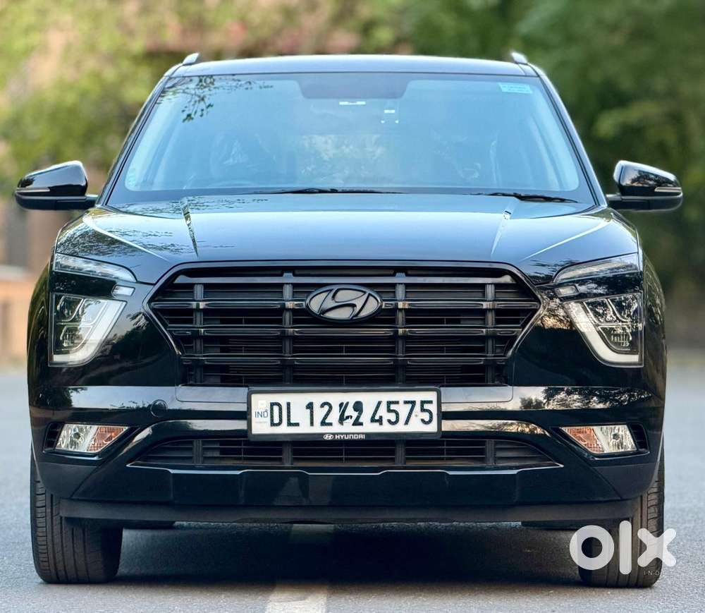 Hyundai Creta Sx 1.5 Petrol Adventure Edition, 2023, Petrol
