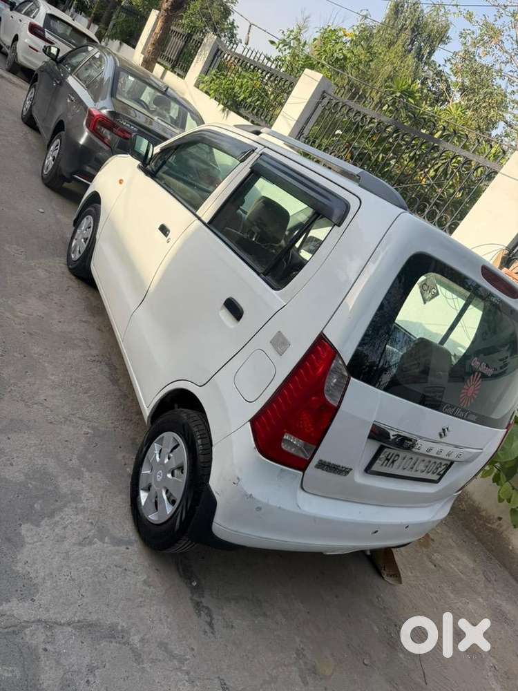 Maruti Suzuki Wagon R 1.0 2017 Cng & Hybrids 65000 Km Driven