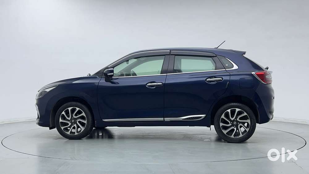 Maruti Suzuki Baleno 1.2 Zeta At, 2022, Petrol