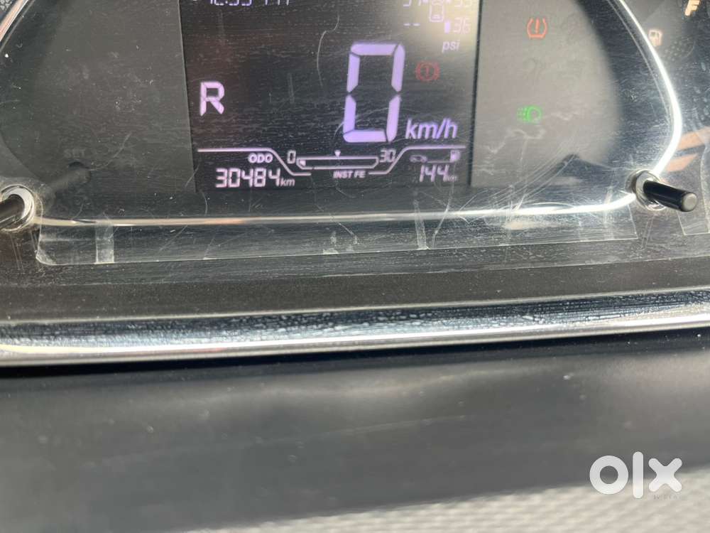 Tata Tigor Petrol 2023