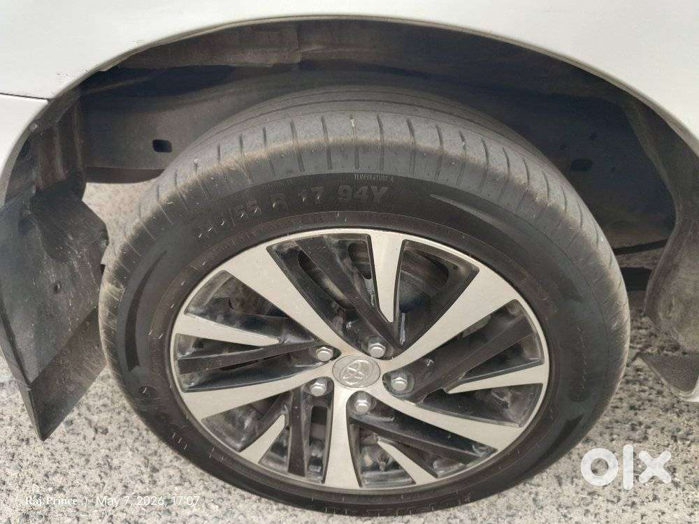 Toyota Innova Crysta 2.4 Z 7 Str, 2023, Diesel