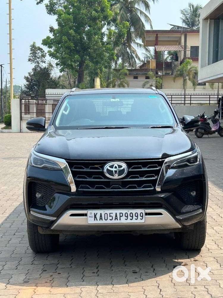 Toyota Fortuner 2.8 4wd At, 2023, Diesel