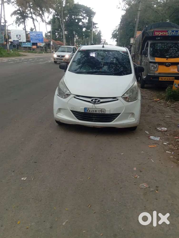Hyundai Eon 1.0 Magna 2012 Petrol