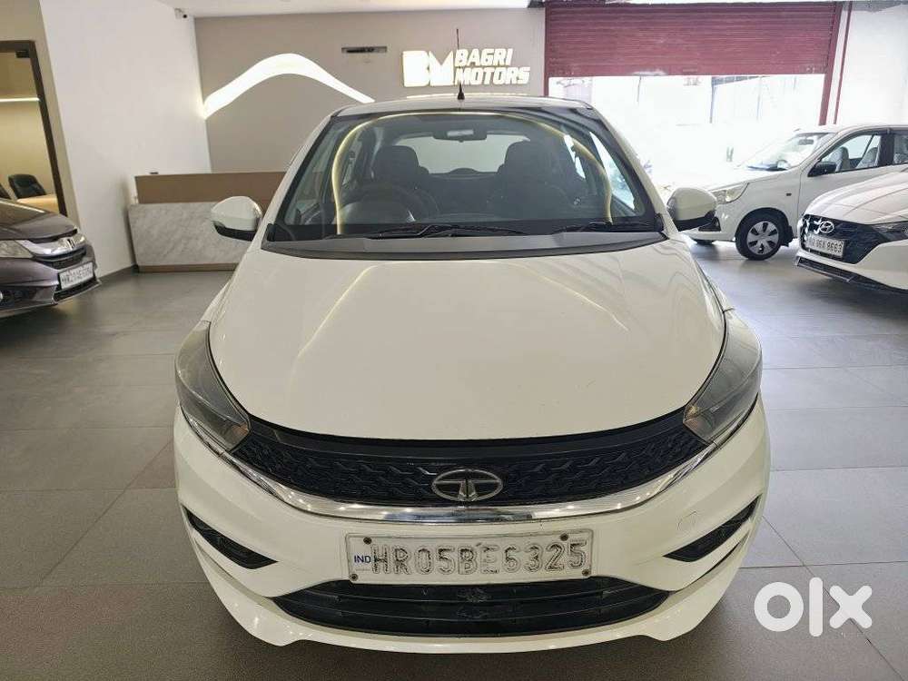 Tata Tiago 1.2 Revotron Xt (o), 2021, Petrol