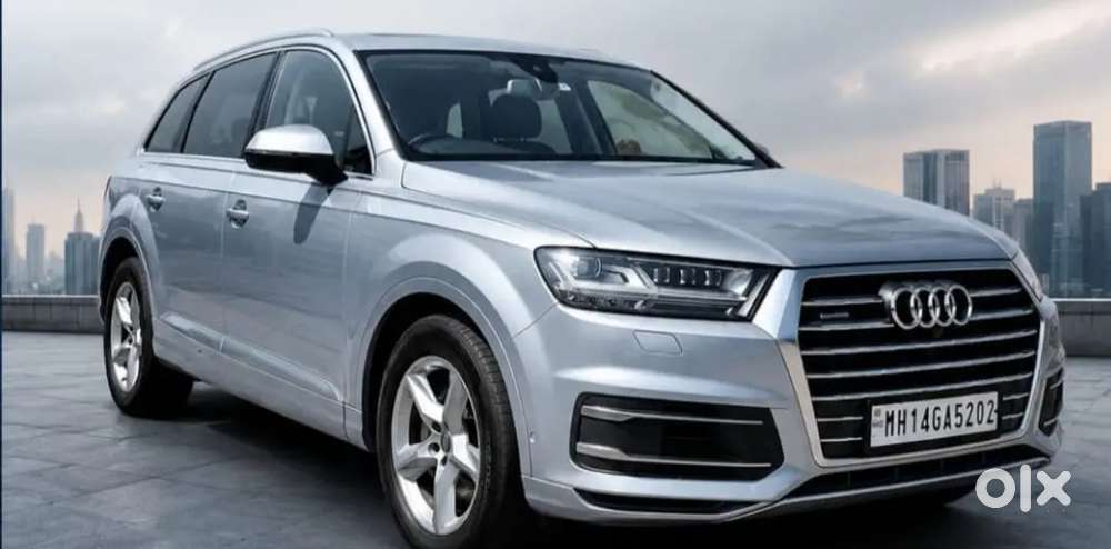 Audi Q7 3.0 Tdi 2020 Diesel Manual