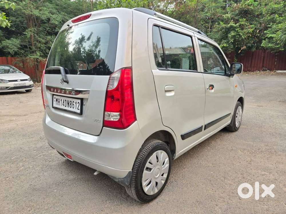 Maruti Suzuki Wagon R 1.0 Vxi Limited Edition, 2012, Petrol