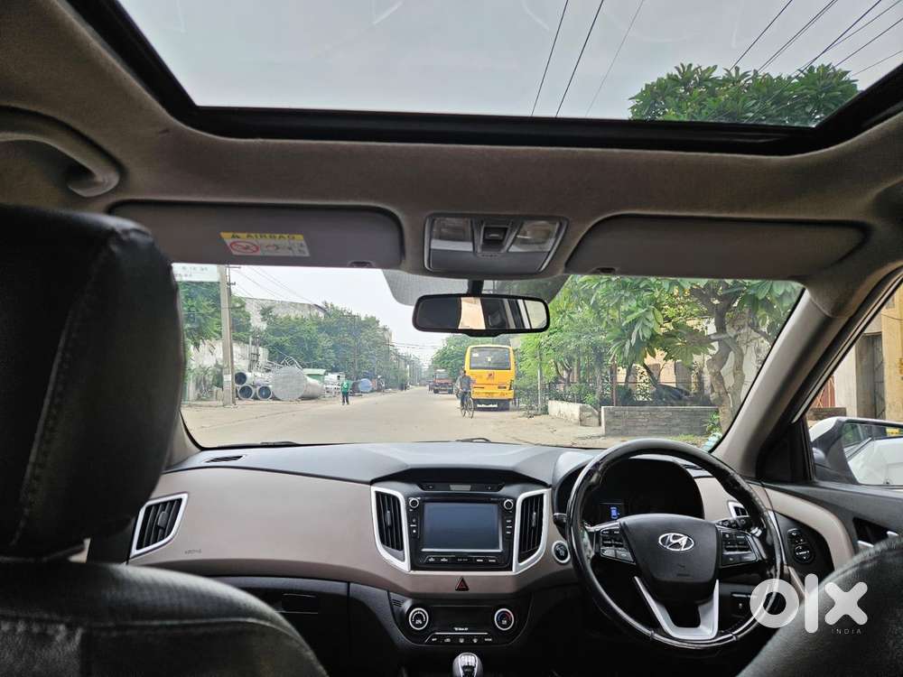 Hyundai Creta 1.6 Sx (o), 2018, Diesel